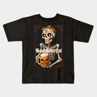 Spooktoberfest XIII Kids T-Shirt